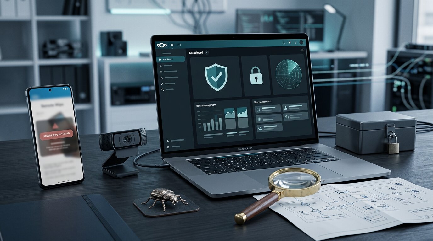 5 Standout Security Features of Nextcloud