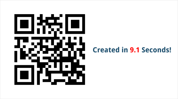 how to generate qr code