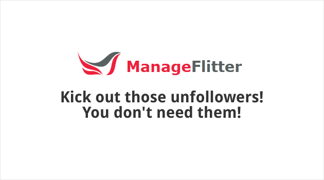 manage filtter